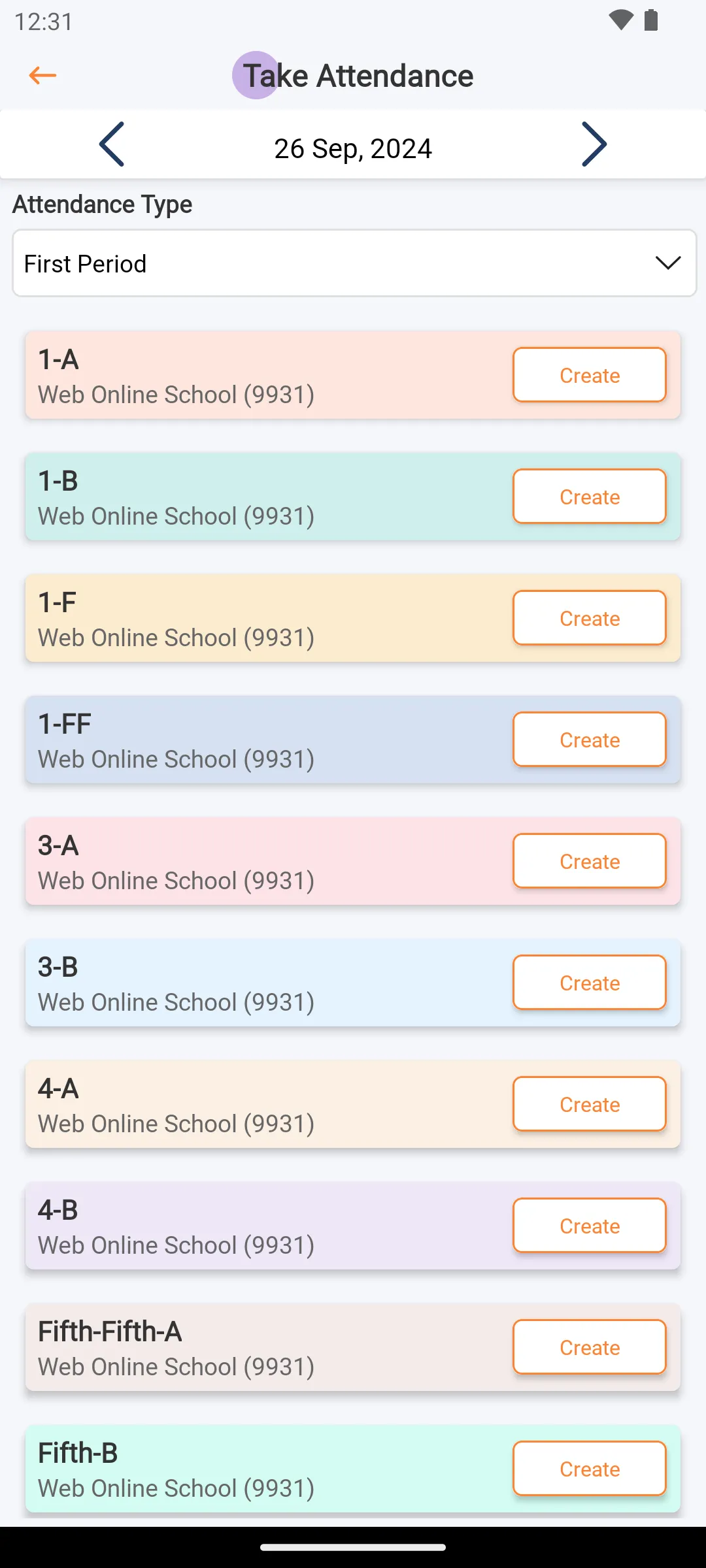 NE Vidyalaya | Indus Appstore | Screenshot