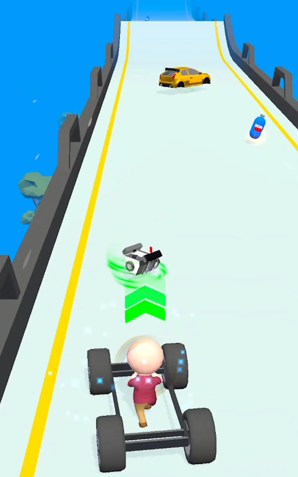 Build Your Vehicle | Indus Appstore | Screenshot