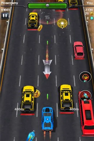 Fire  Death Race : Road Killer | Indus Appstore | Screenshot