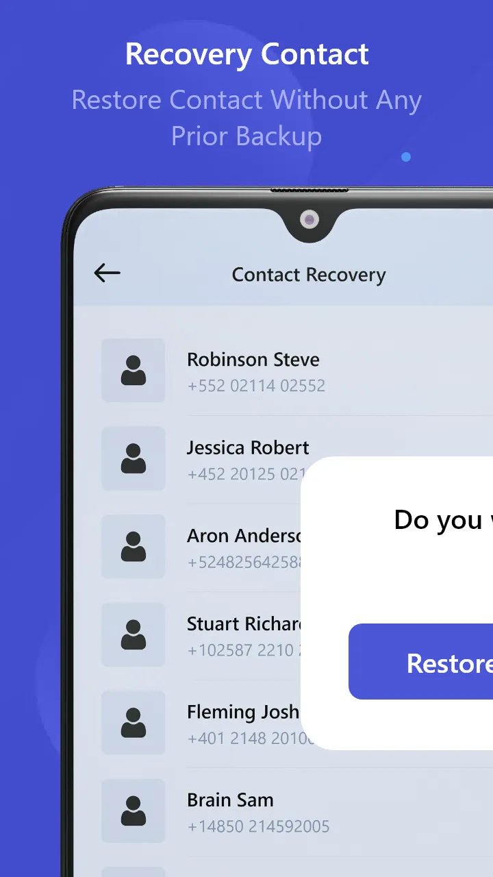 Recover Deleted Photos Videos | Indus Appstore | Screenshot