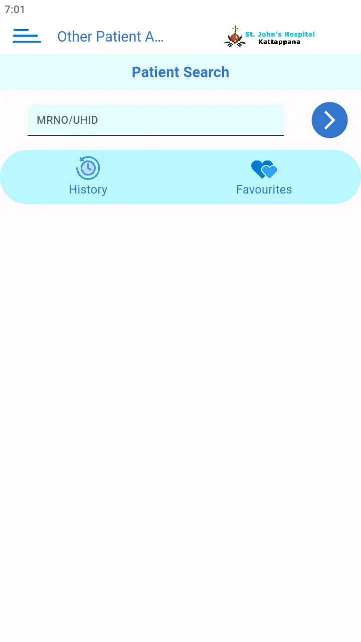 St Johns Patient Portal | Indus Appstore | Screenshot