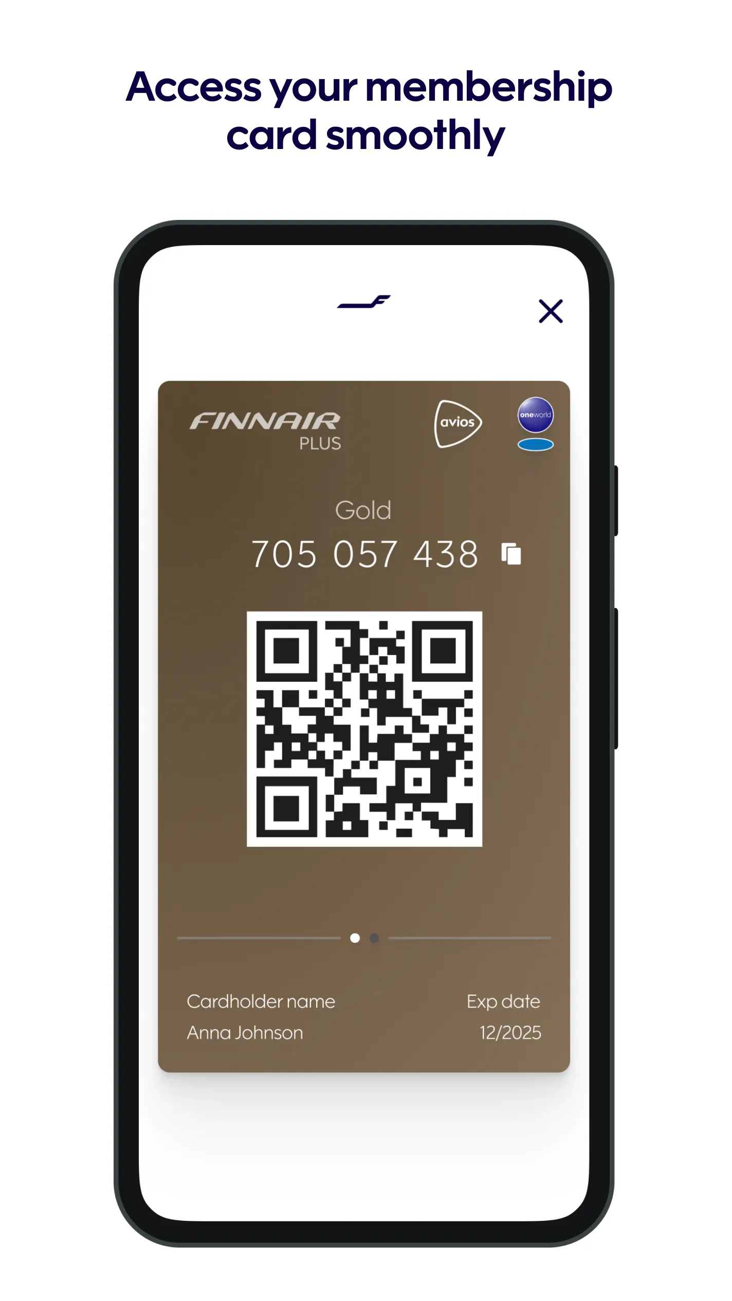 Finnair | Indus Appstore | Screenshot