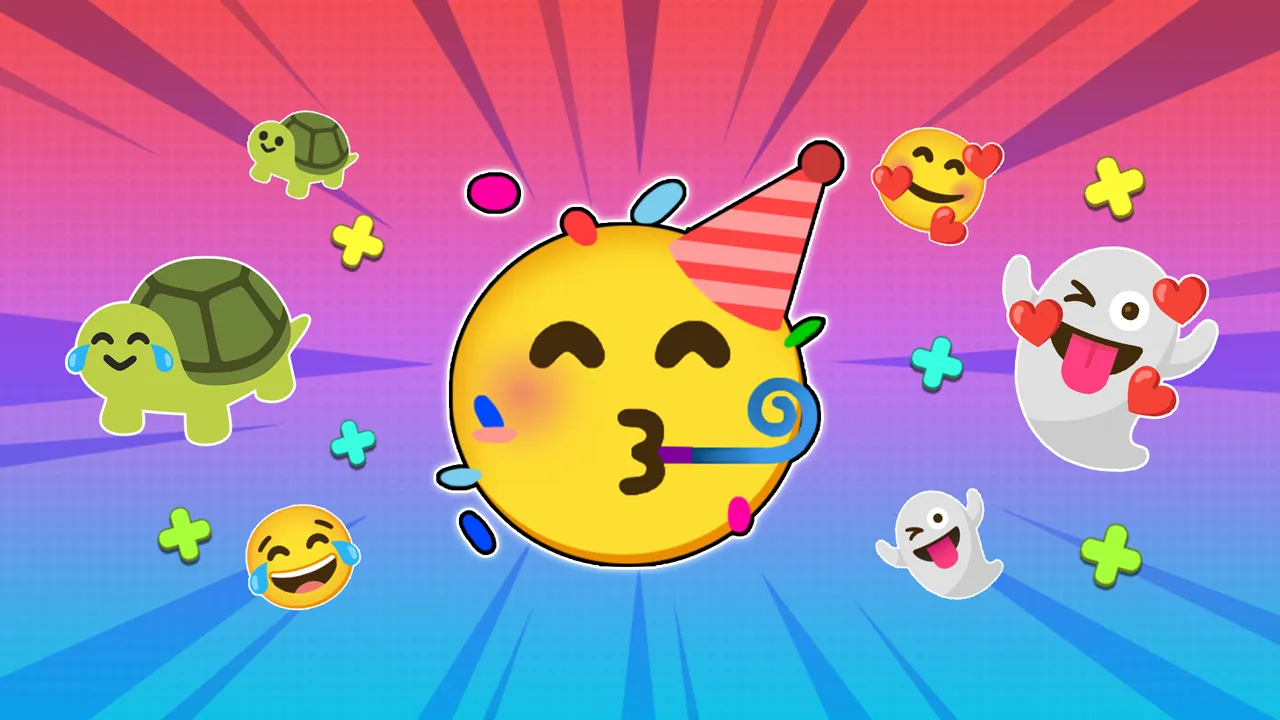 Emoji Merge: Fun Moji | Indus Appstore | Screenshot