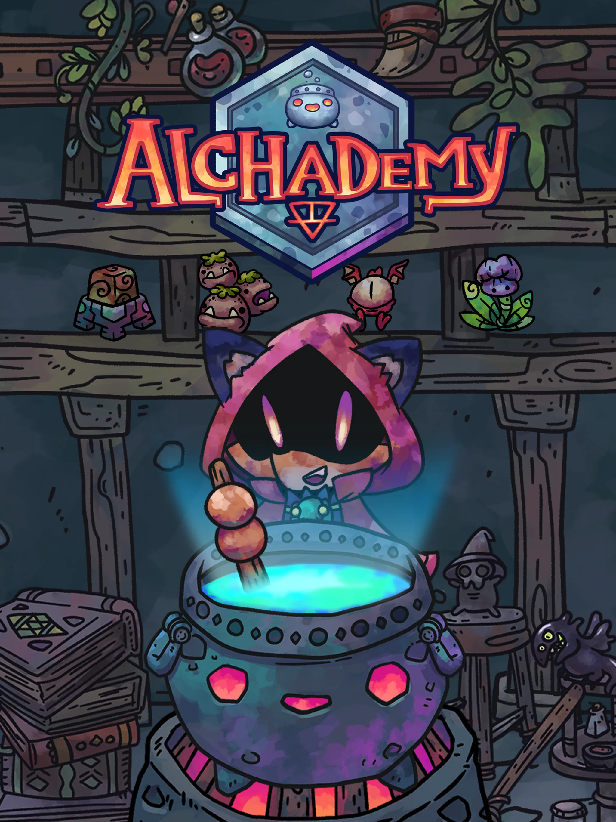 Alchademy | Indus Appstore | Screenshot