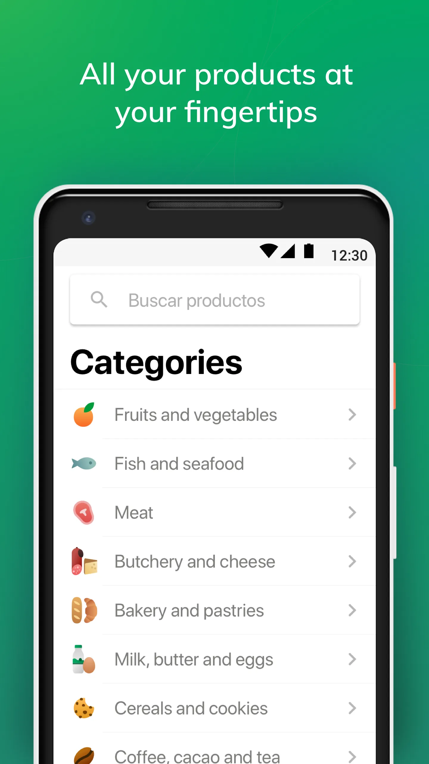 Mercadona | Indus Appstore | Screenshot