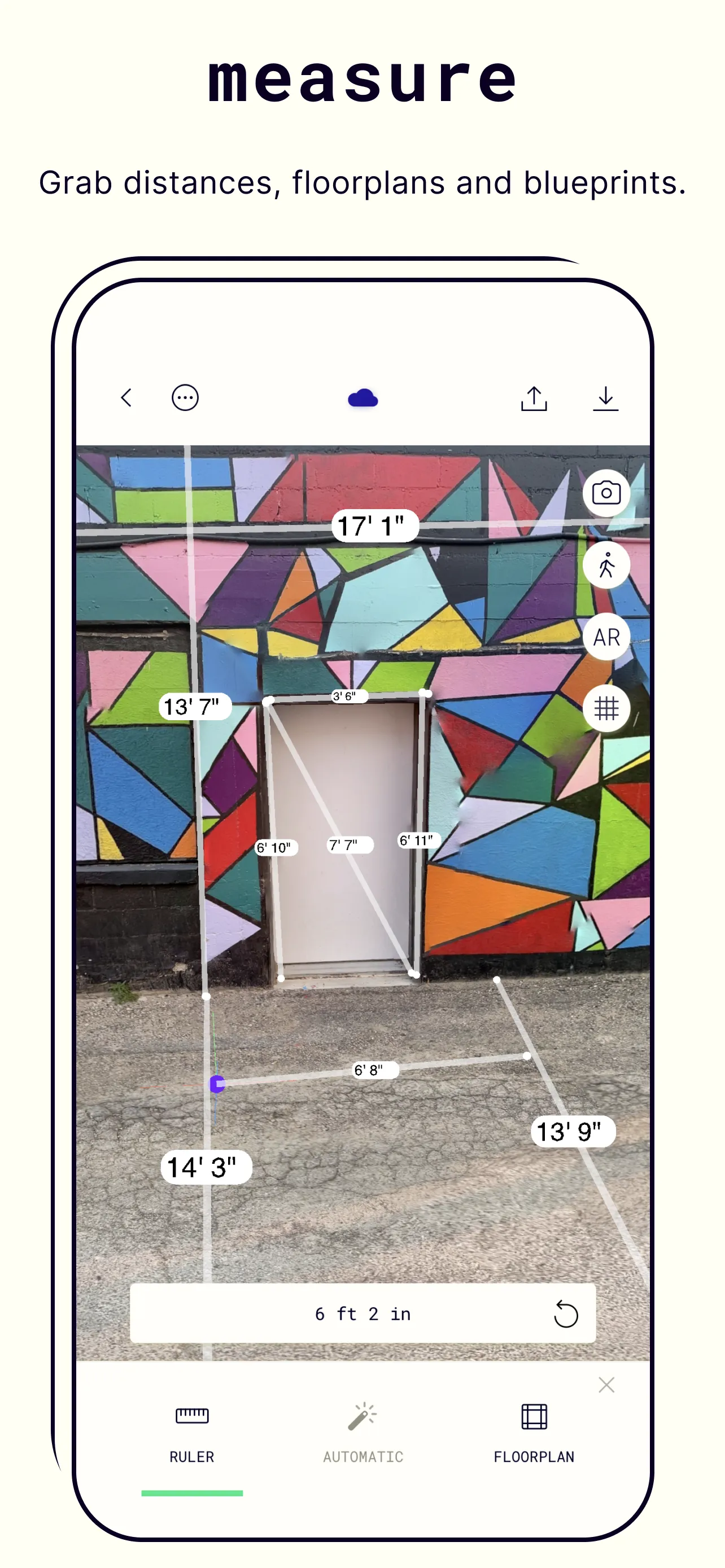 Polycam: 3D Scanner & Editor | Indus Appstore | Screenshot