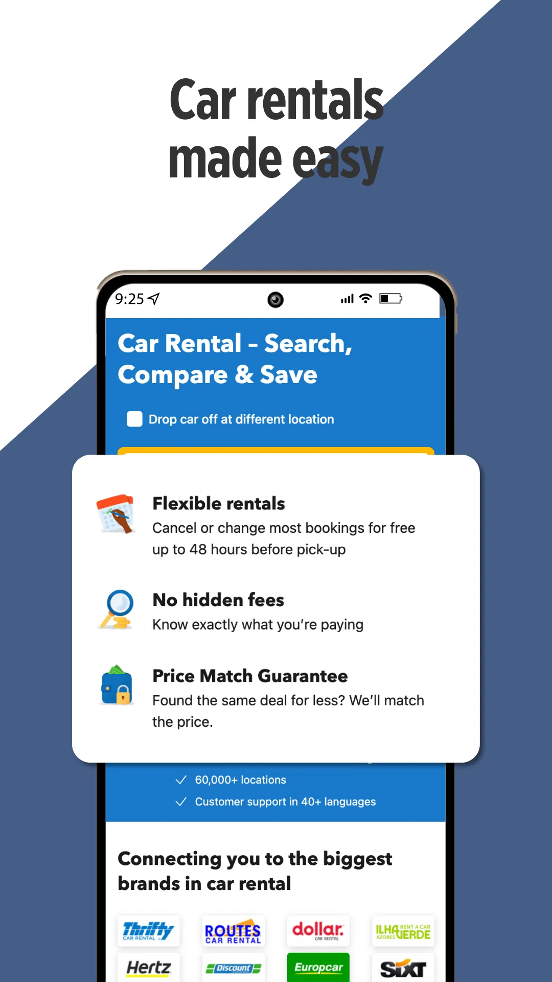 justfly.com: Flights & Travel | Indus Appstore | Screenshot