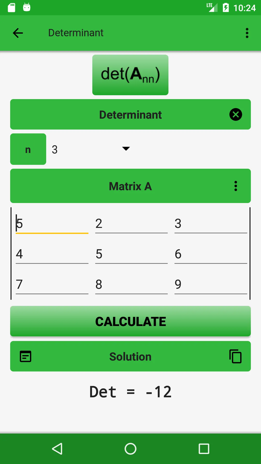 Math Formulas | Indus Appstore | Screenshot