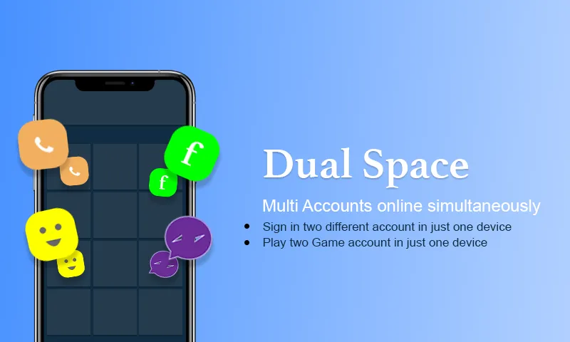 Parallel Space - Dual Apps | Indus Appstore | Screenshot