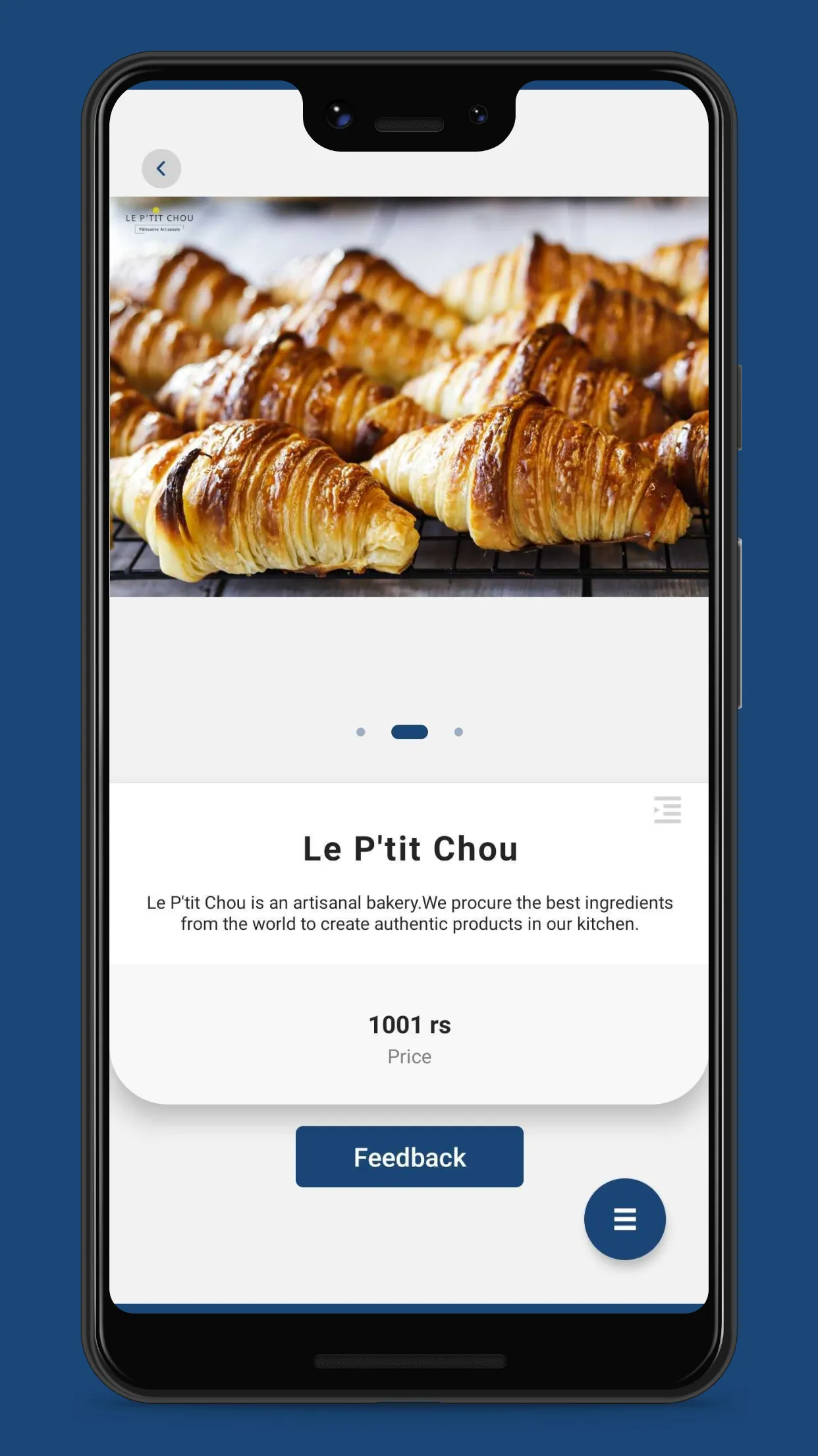 vTrag | Indus Appstore | Screenshot