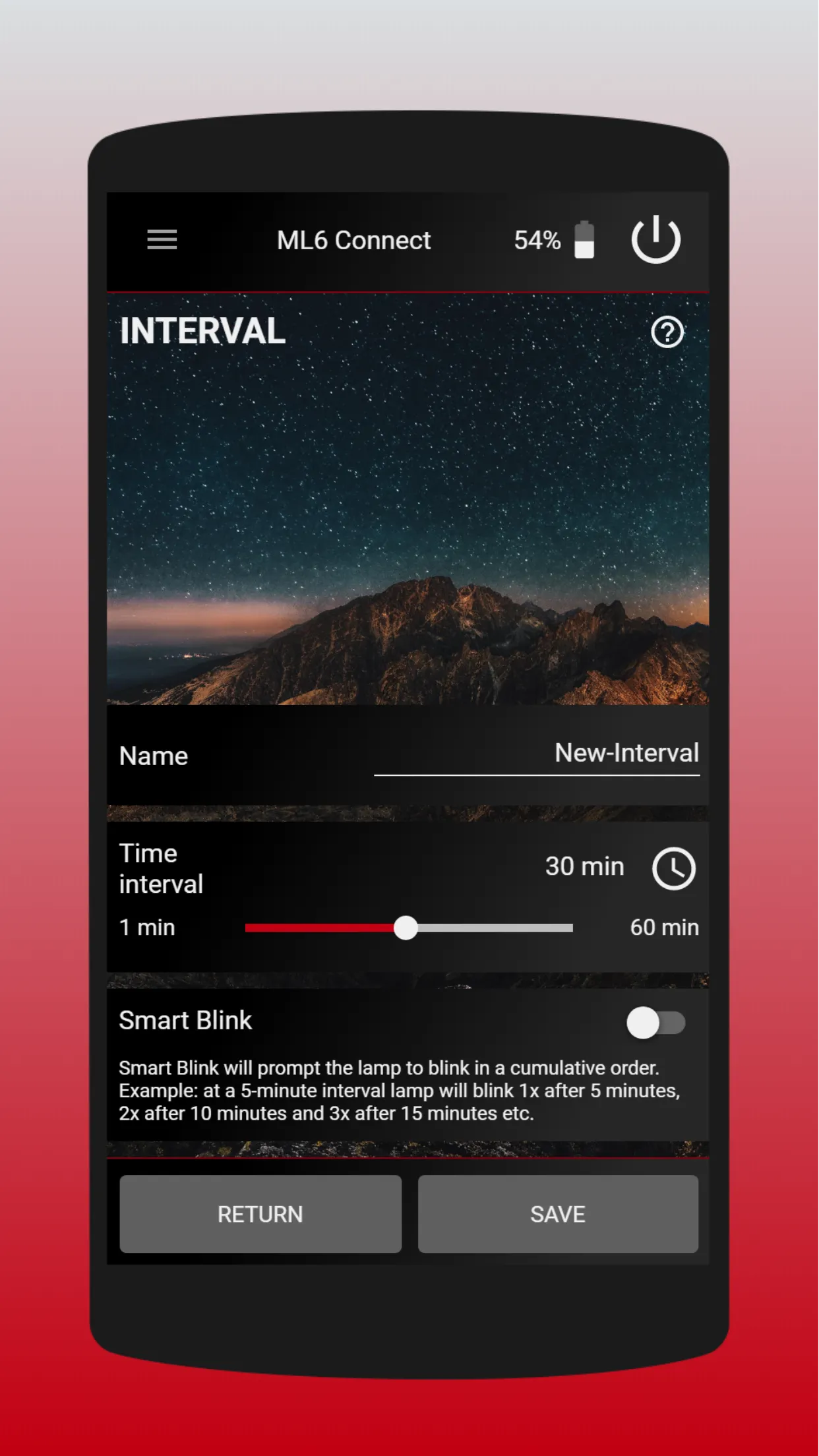 Ledlenser Connect | Indus Appstore | Screenshot