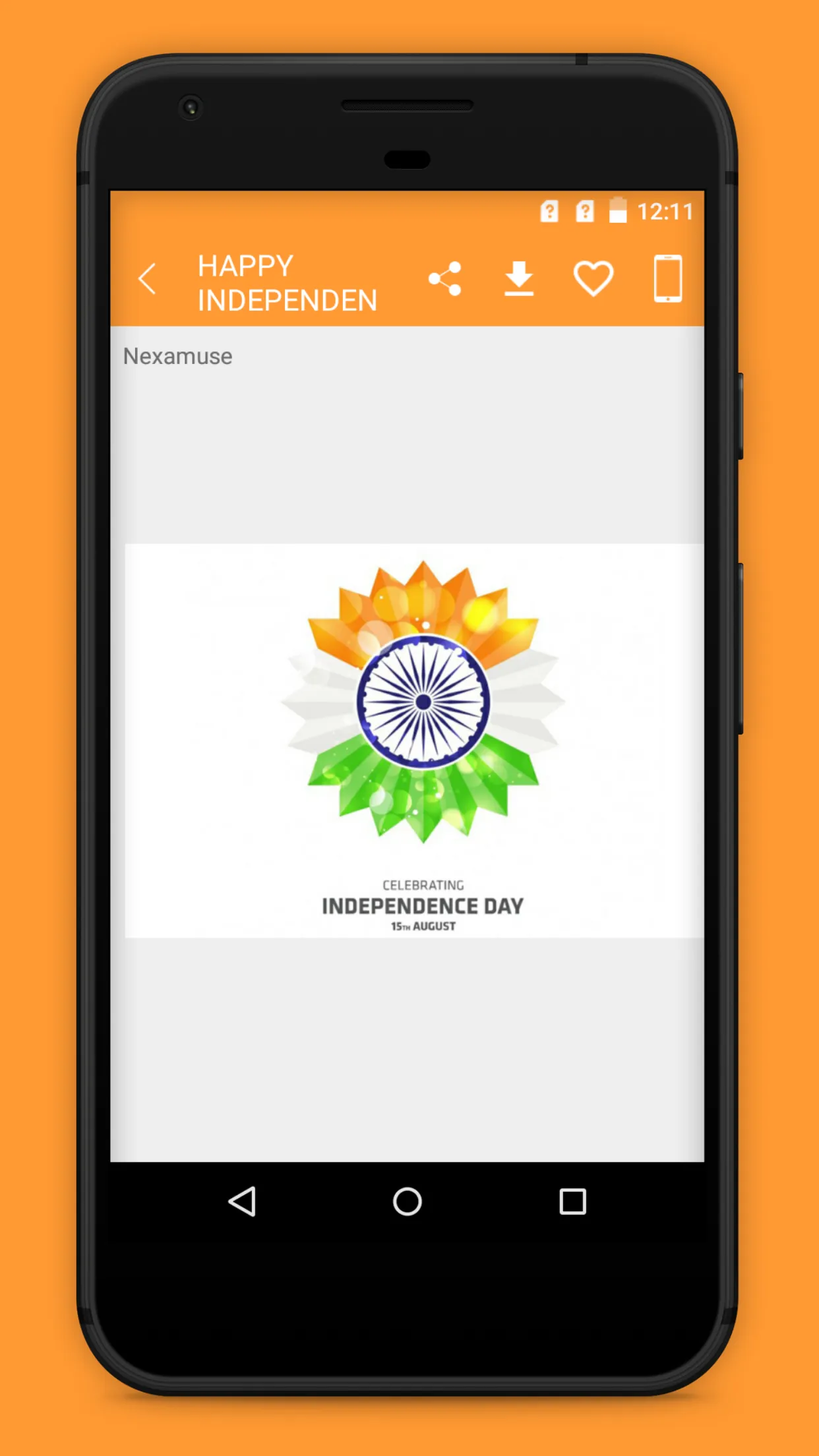 Independence Wishes,Wallpapers | Indus Appstore | Screenshot