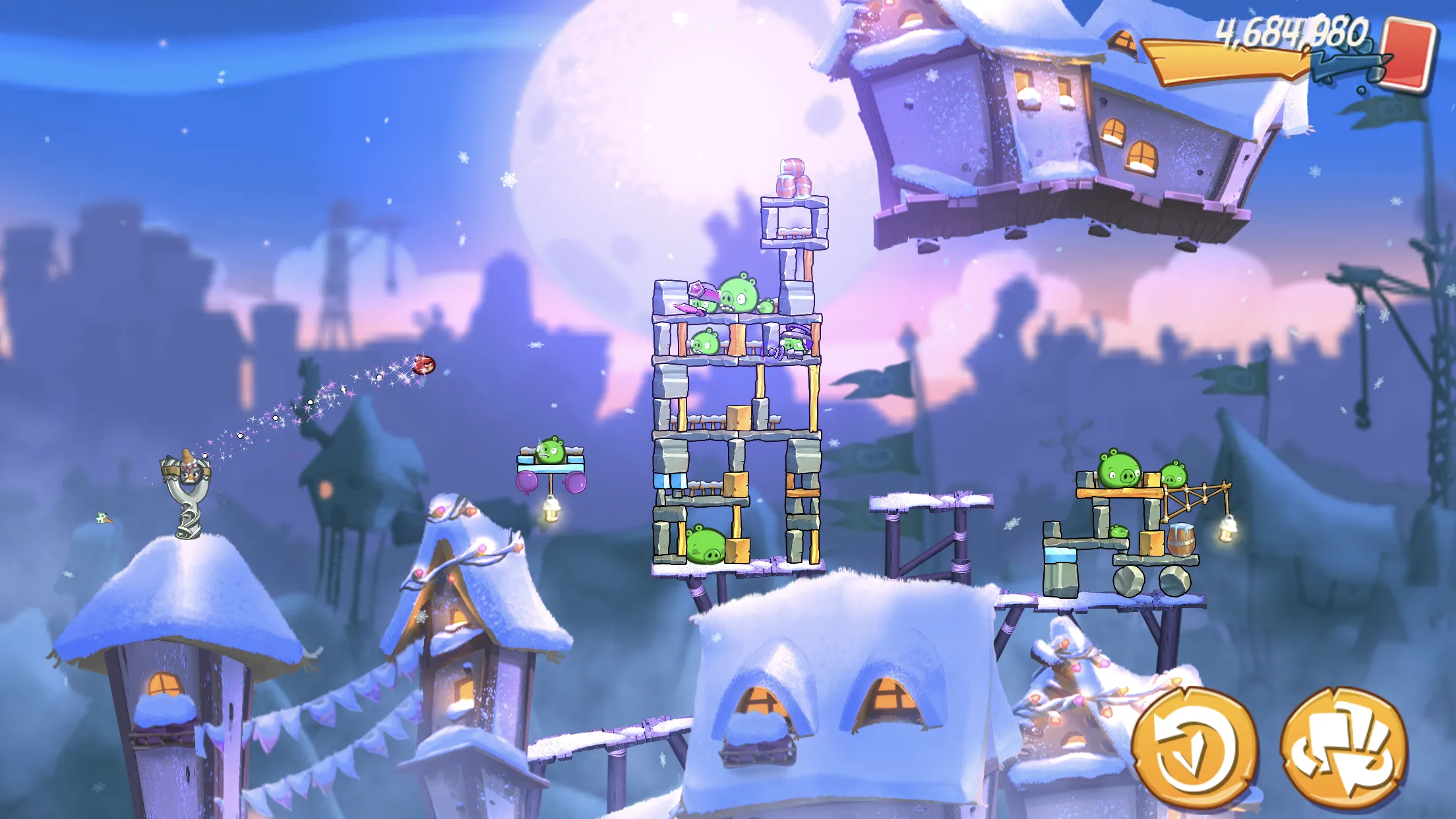 Angry Birds 2 | Indus Appstore | Screenshot