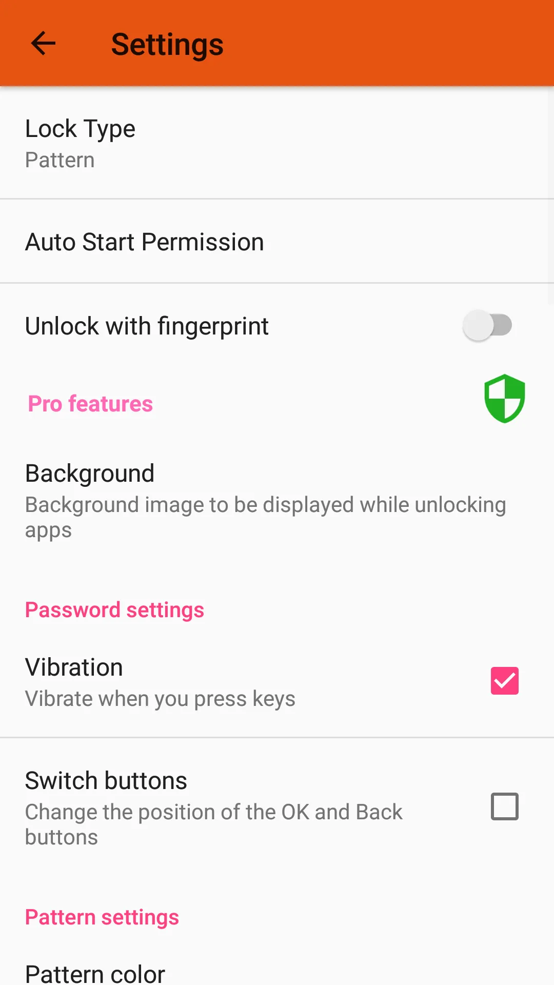 Locker 360 | AppLock with Fing | Indus Appstore | Screenshot