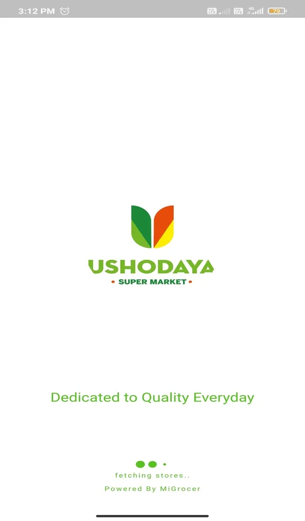 Ushodaya Supermarkets | Indus Appstore | Screenshot