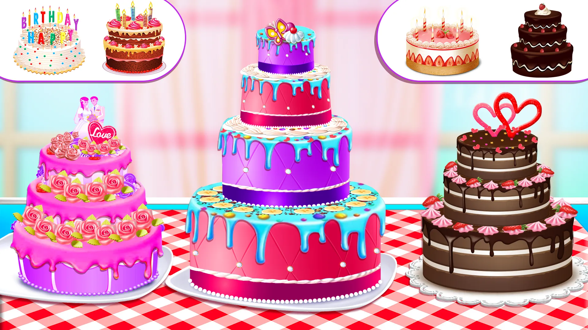 Cake Maker - Cupcake Maker | Indus Appstore | Screenshot