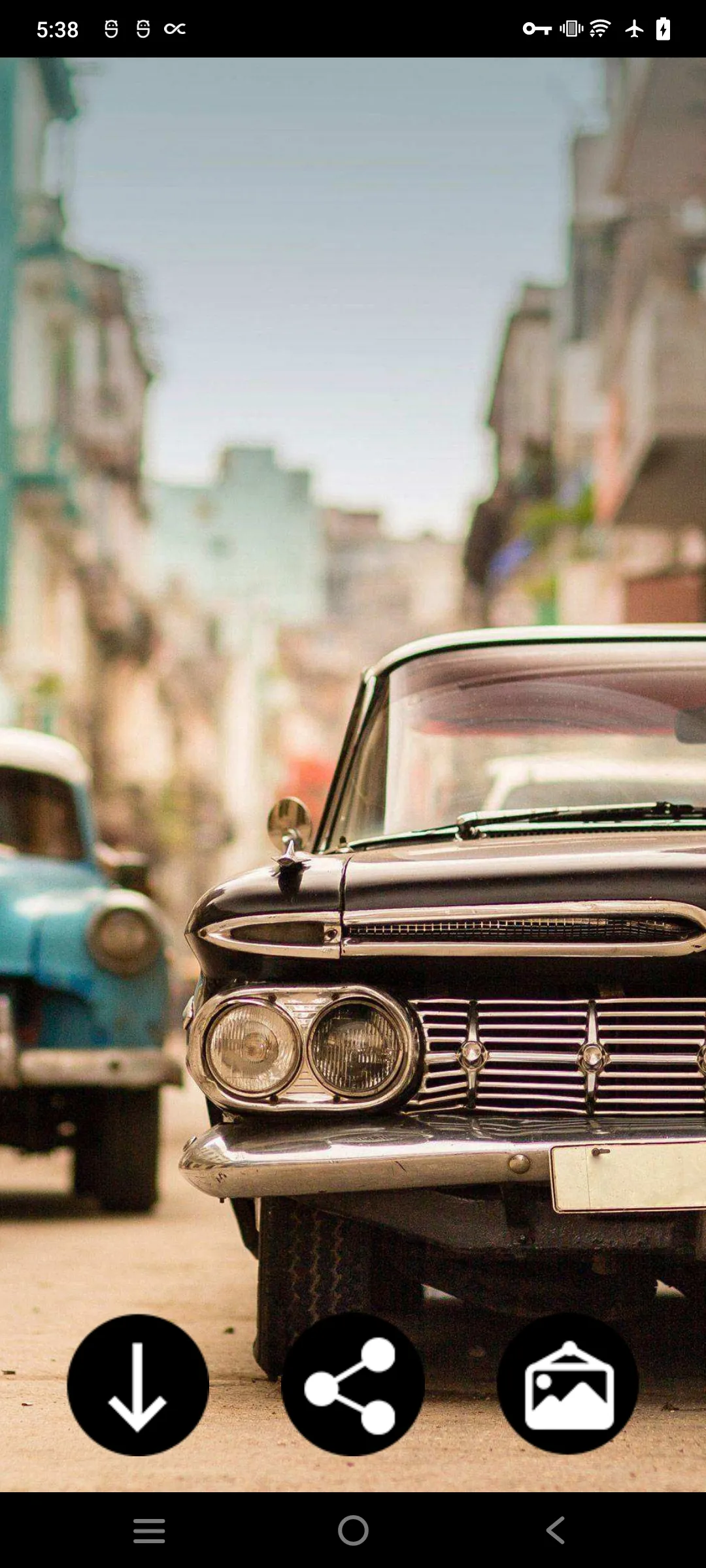 Vintage cars Wallpapers | Indus Appstore | Screenshot