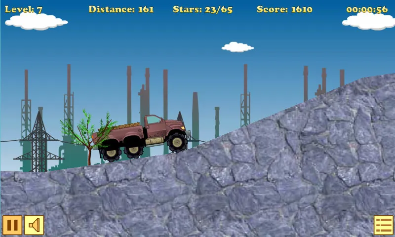 Truck Racing | Indus Appstore | Screenshot