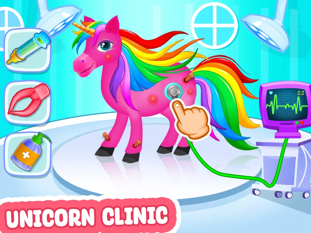 Pet Vet Care - Kitty Puppy Fun | Indus Appstore | Screenshot