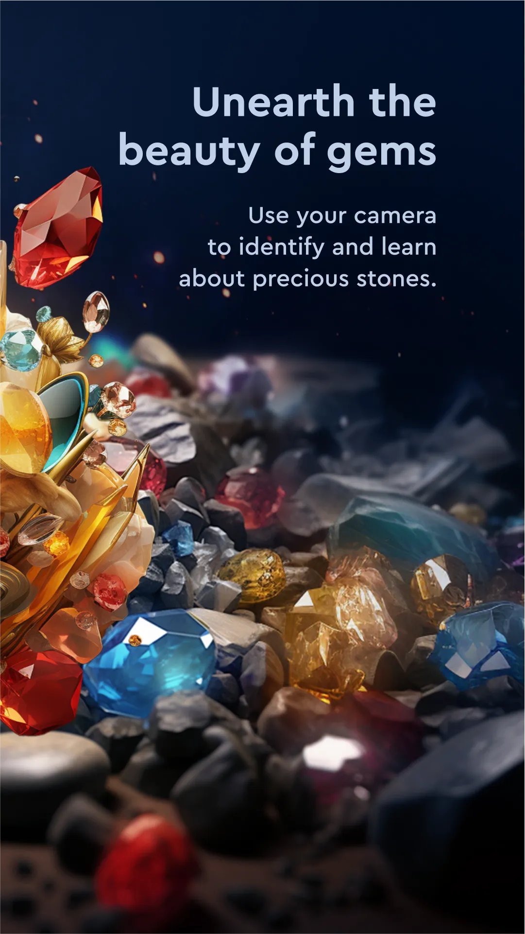 Rock Scanner -Stone Identifier | Indus Appstore | Screenshot
