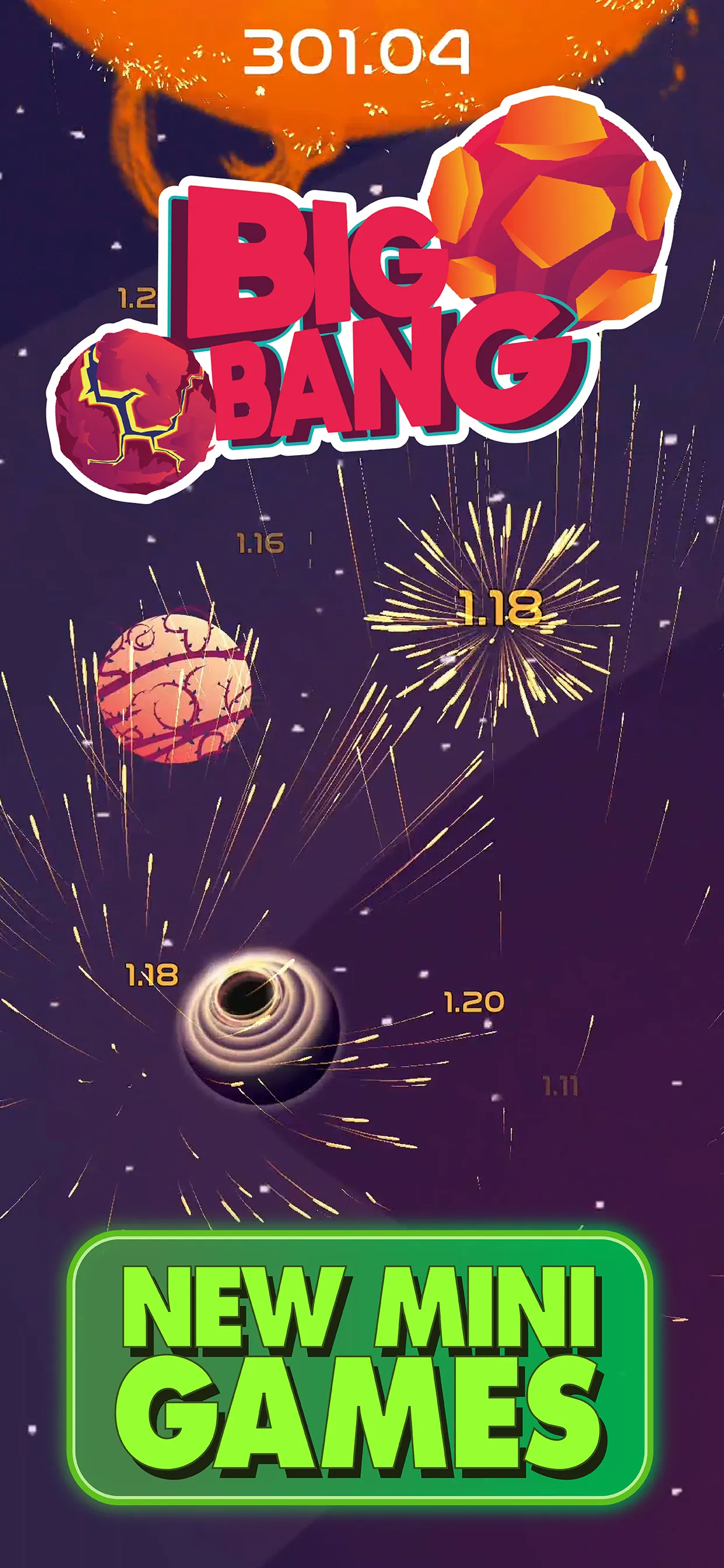 Space Merge: Cosmic Idle Game | Indus Appstore | Screenshot