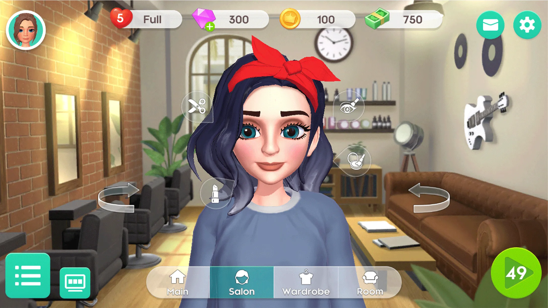 Project Makeover | Indus Appstore | Screenshot