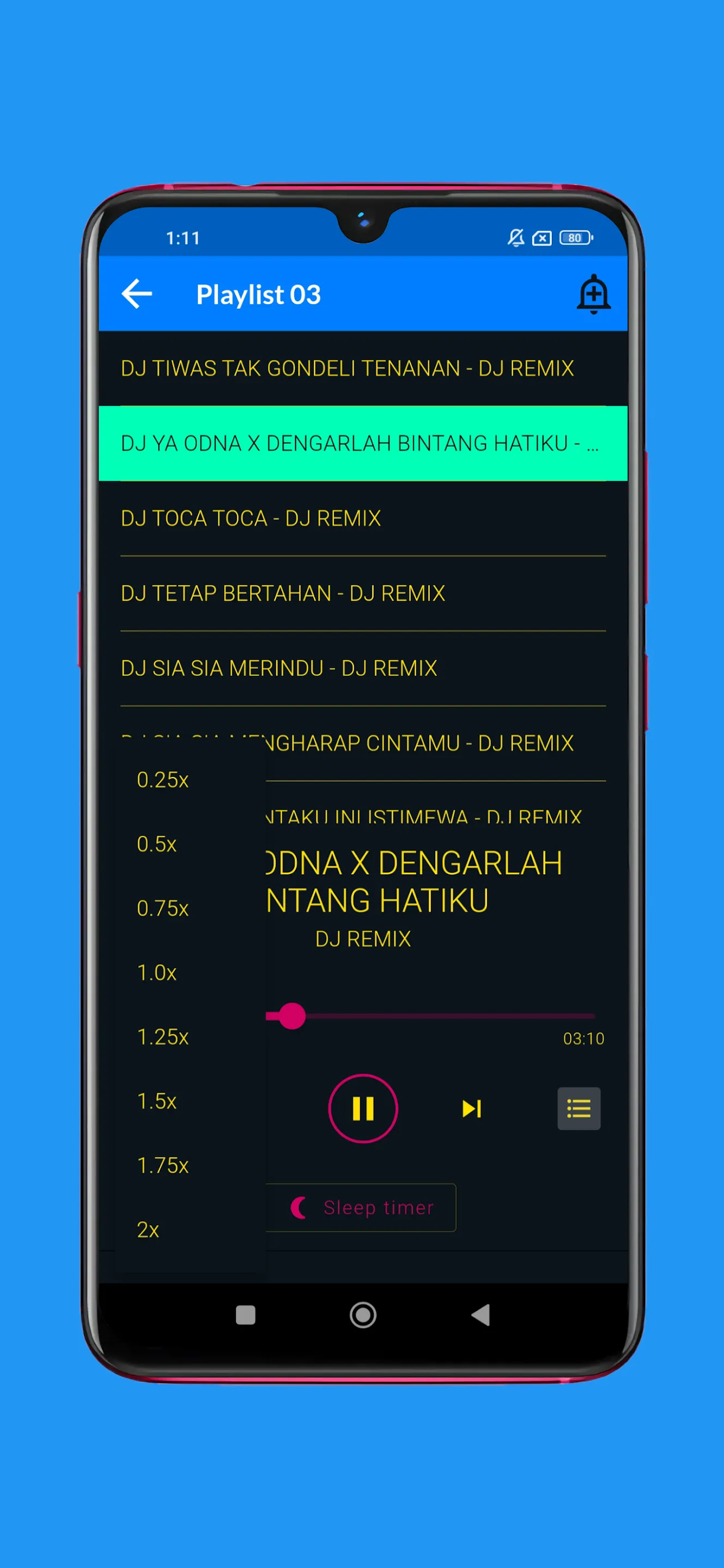 Dj Bus Oleng Remix Viral | Indus Appstore | Screenshot