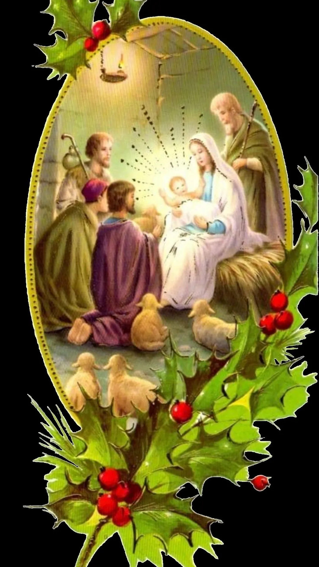 Jesus & Mother Mary Images | Indus Appstore | Screenshot