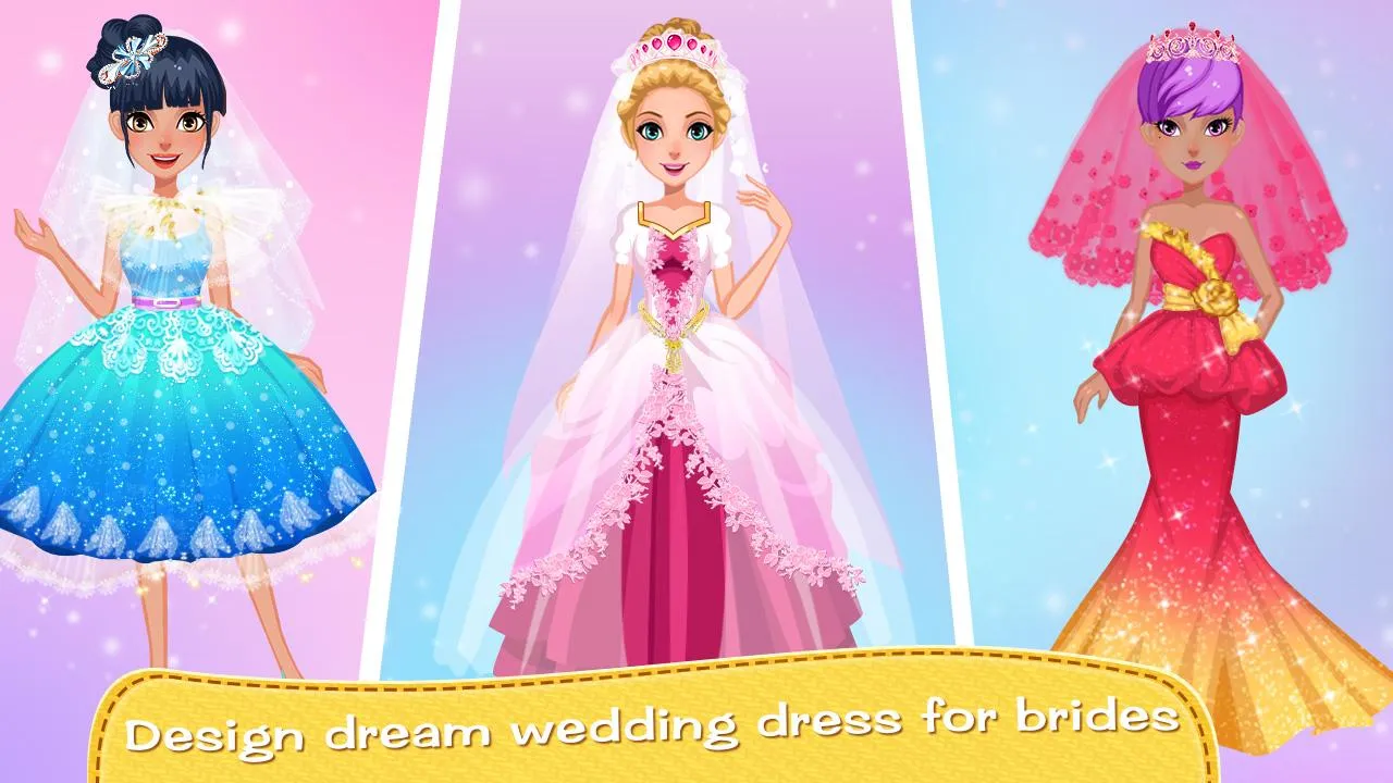 Wedding Dress Maker 2 | Indus Appstore | Screenshot