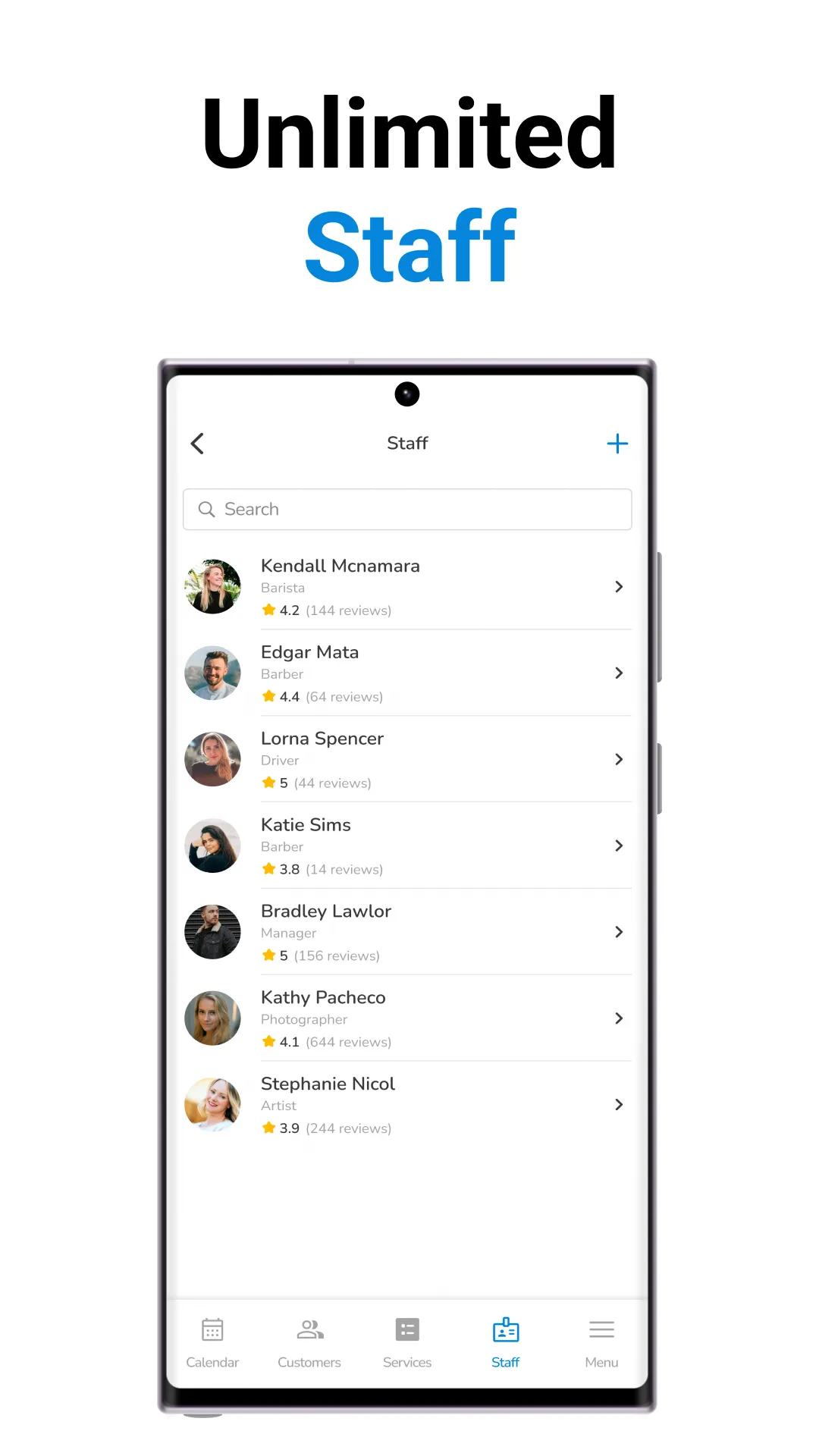 SetTime Appointment Scheduler | Indus Appstore | Screenshot