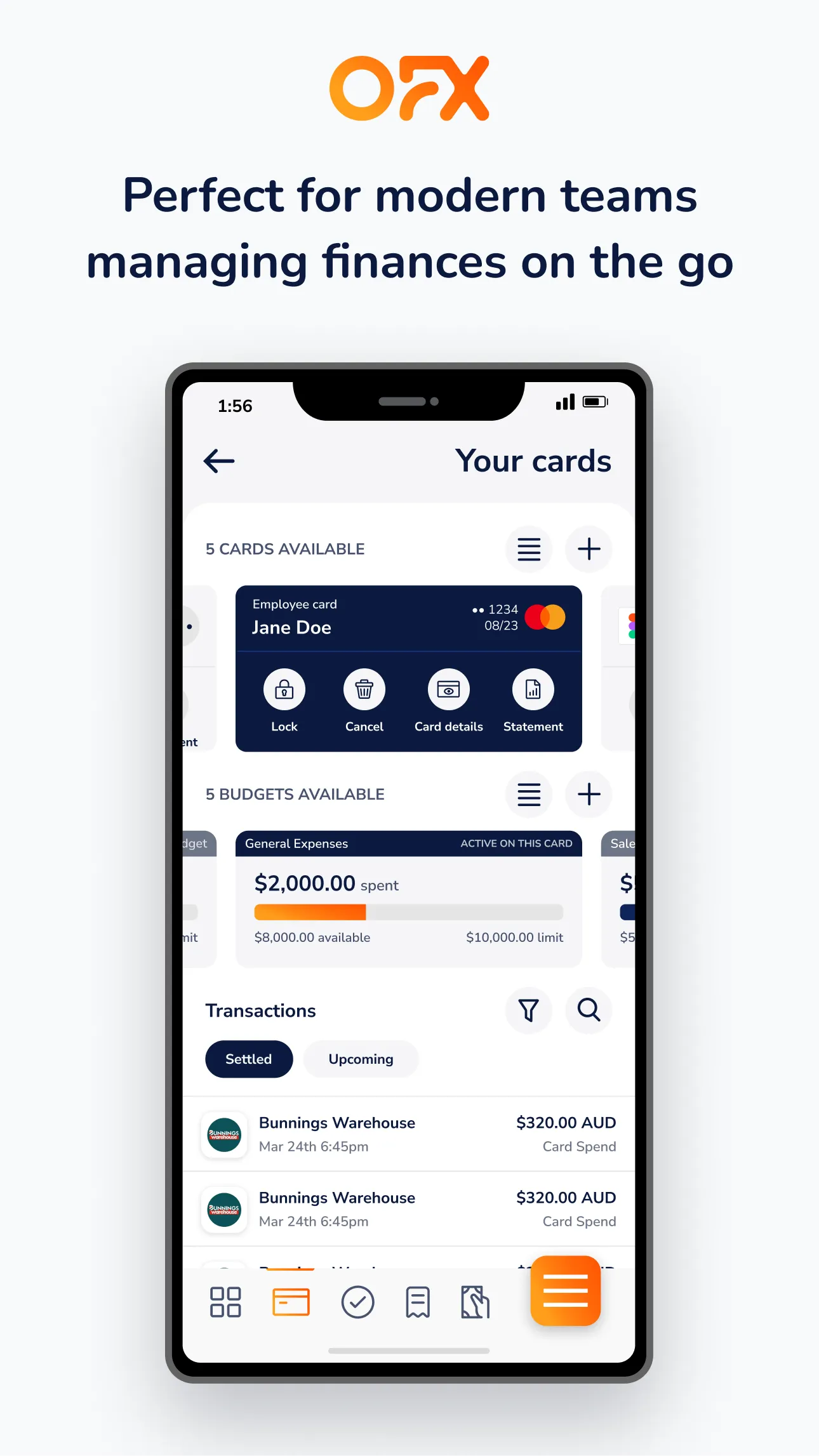 OFX Business | Indus Appstore | Screenshot