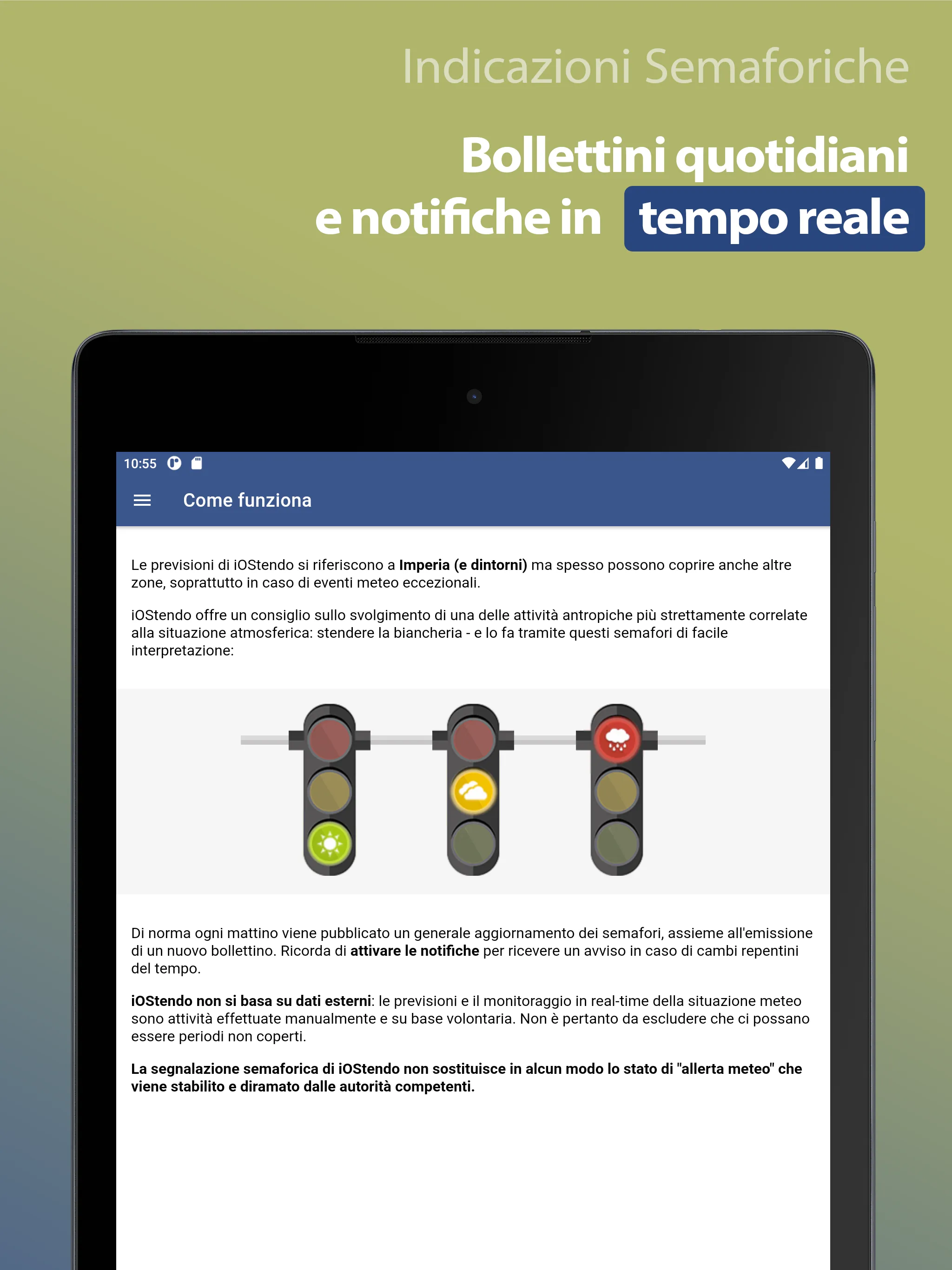 iOStendo | Indus Appstore | Screenshot