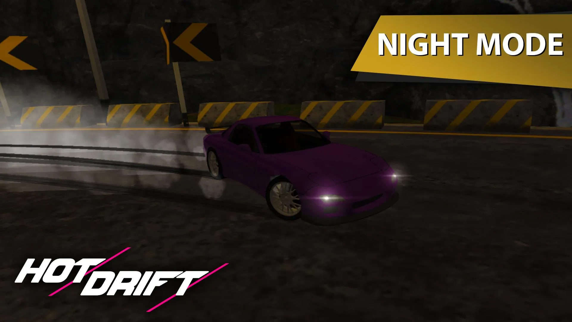 Hot Drift | Indus Appstore | Screenshot