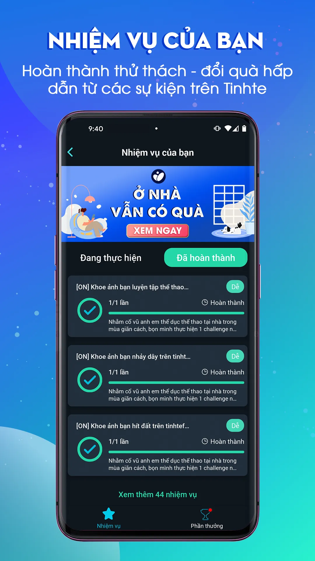 Tinh tế (Tinhte.vn) | Indus Appstore | Screenshot