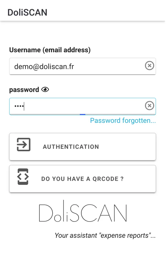 DoliScan | Indus Appstore | Screenshot