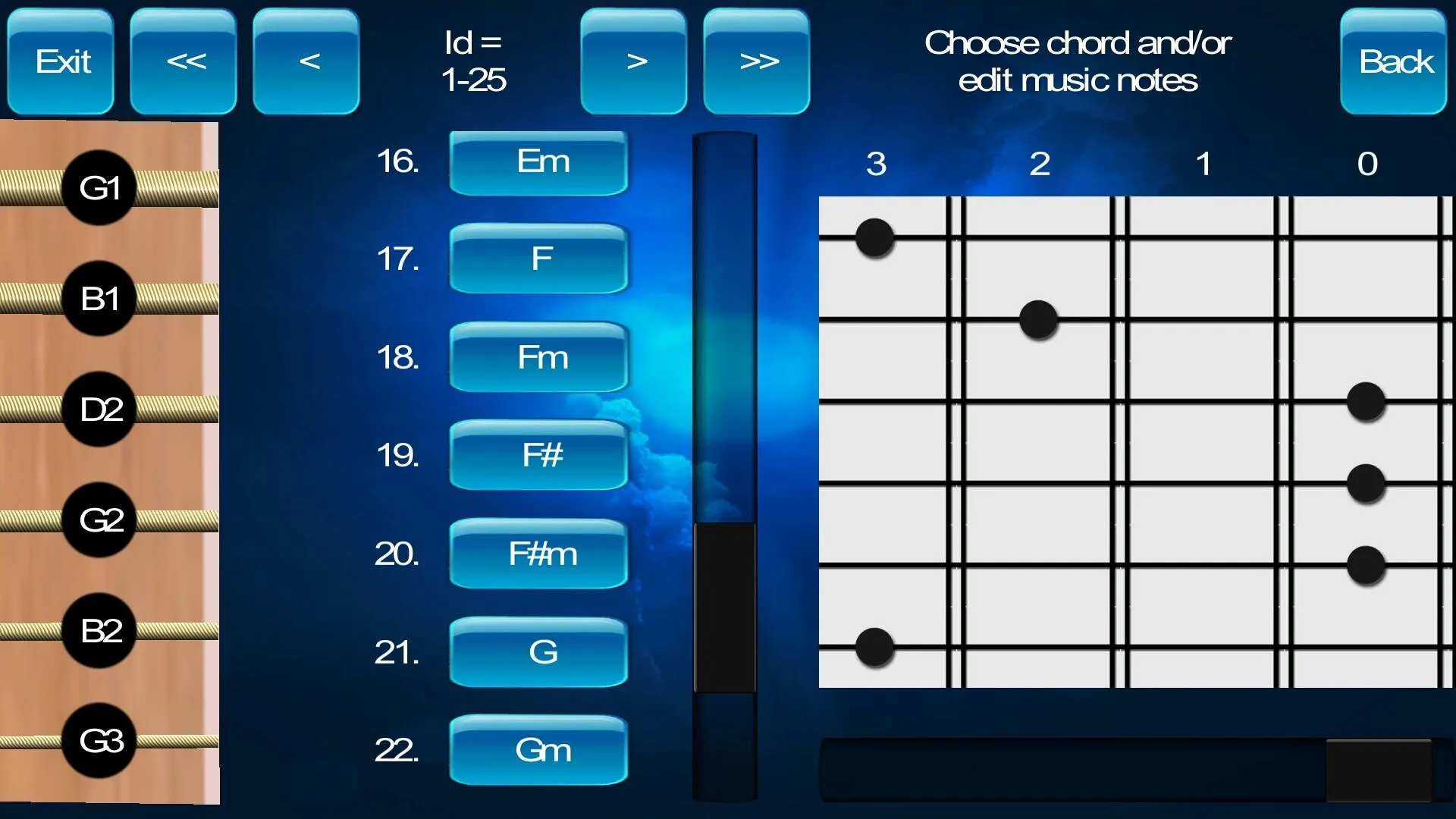 Real Guitar | Indus Appstore | Screenshot