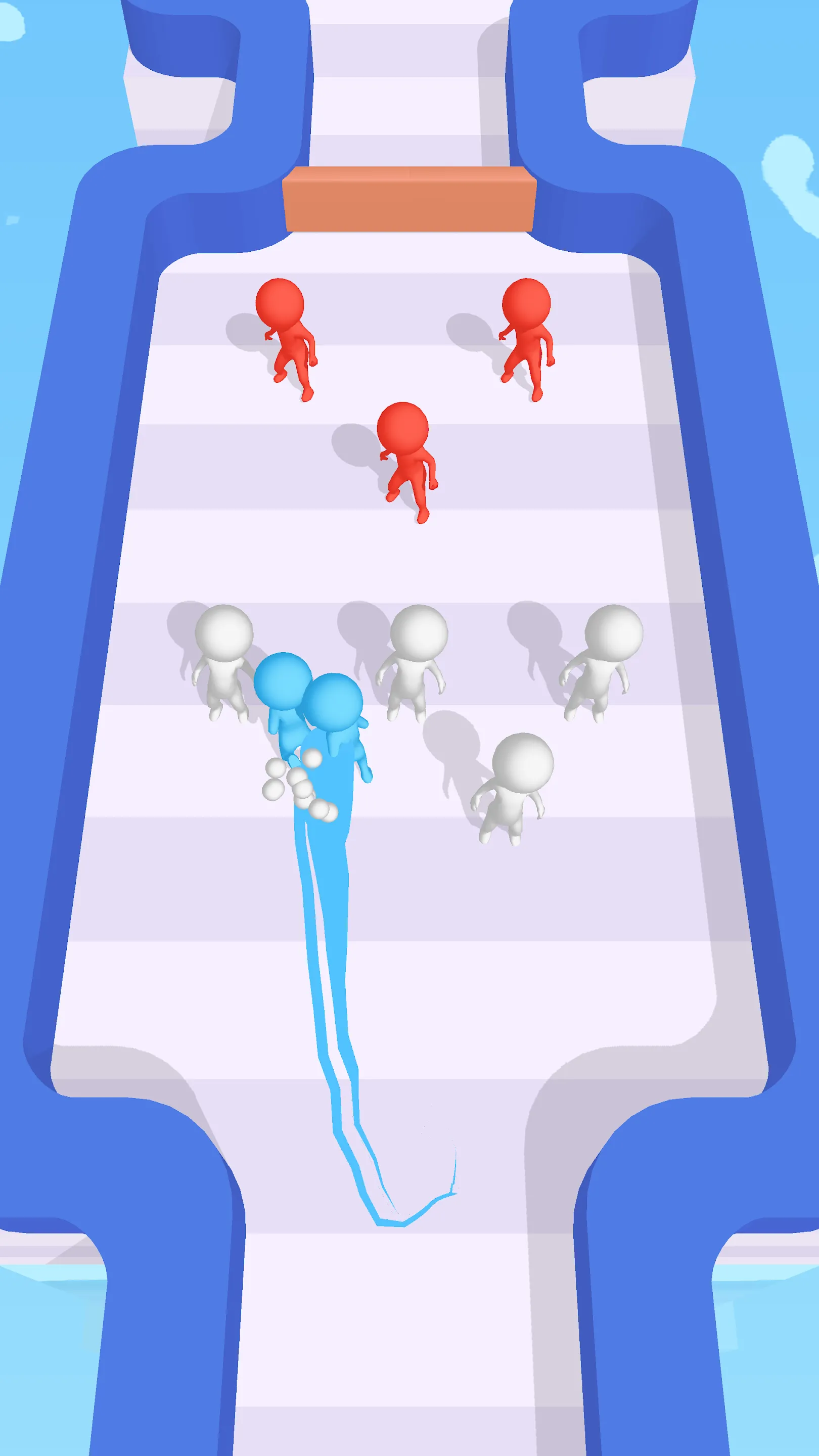 Crowded Maze | Indus Appstore | Screenshot