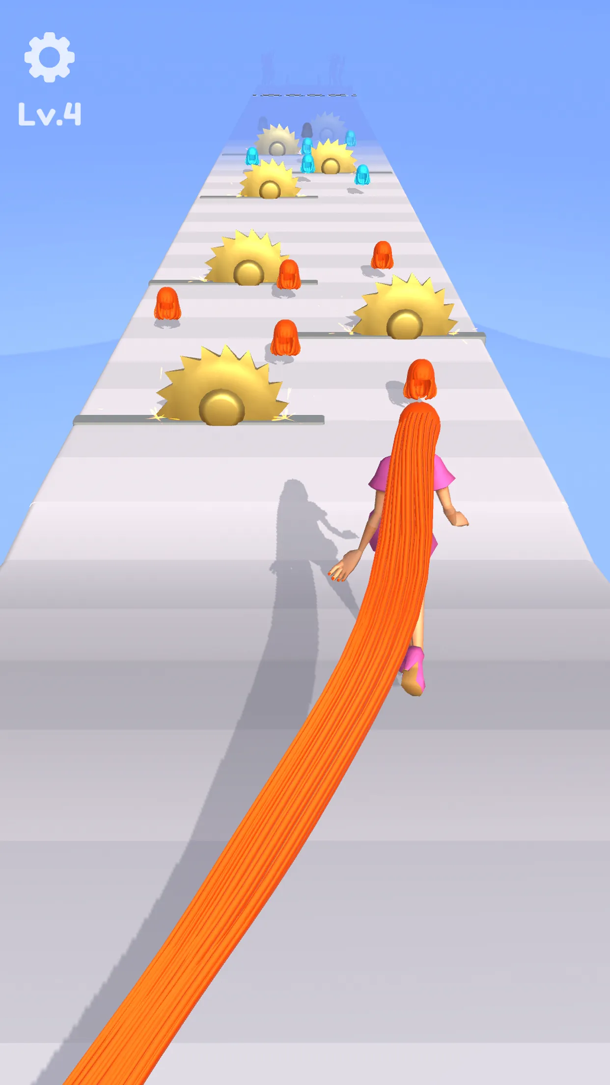 Hair Challenge | Indus Appstore | Screenshot
