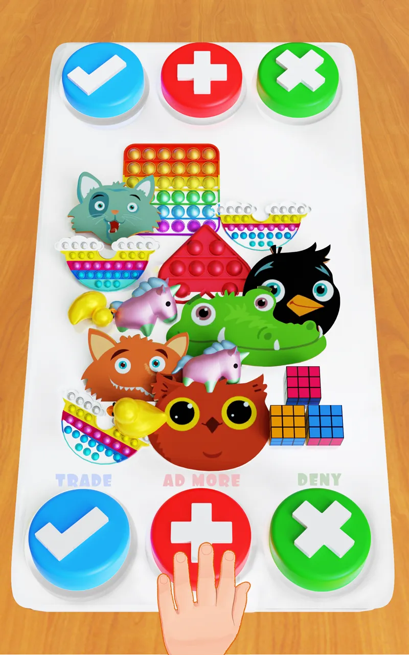 Fidget Trading Toys: Pop It | Indus Appstore | Screenshot