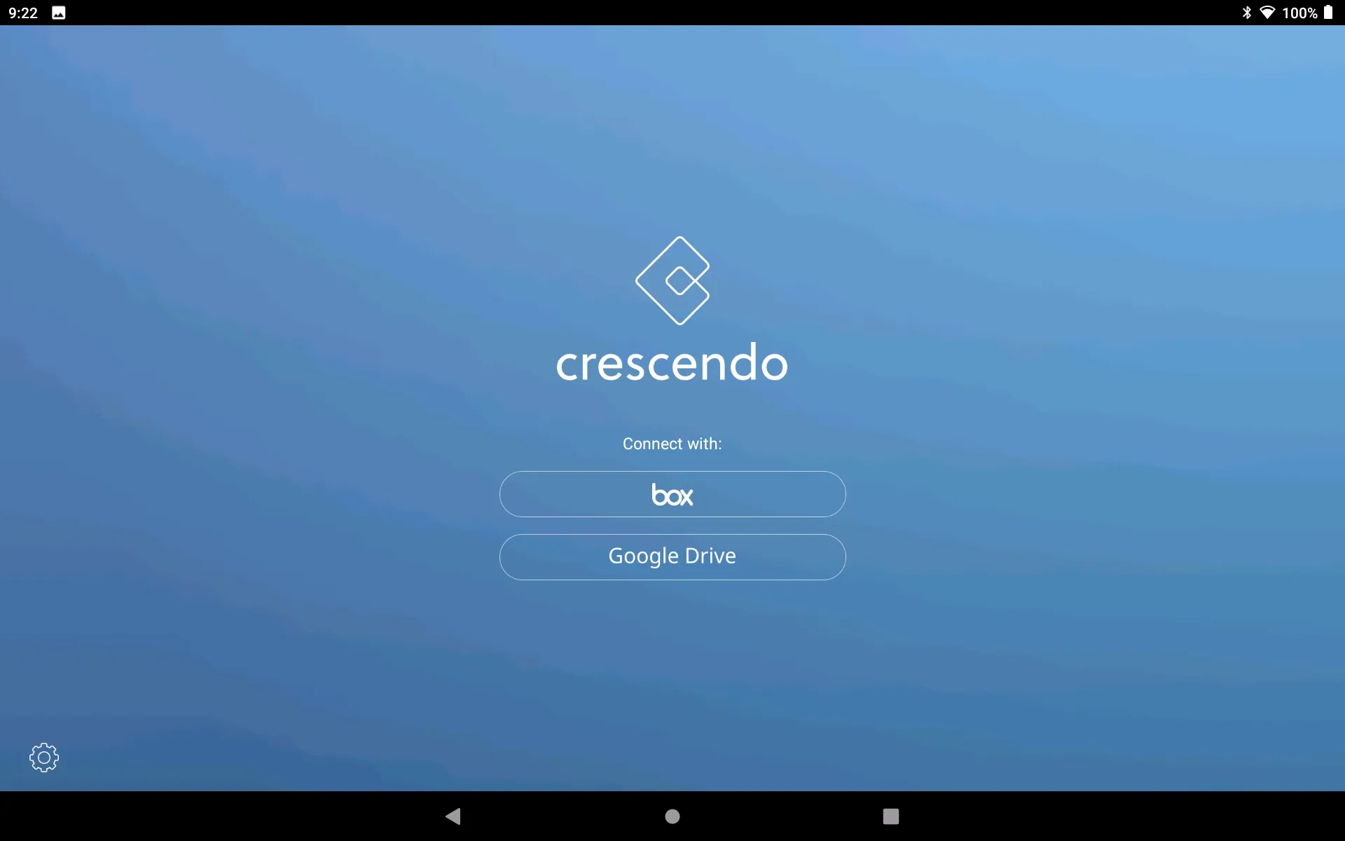 Crescendo by Sependa | Indus Appstore | Screenshot