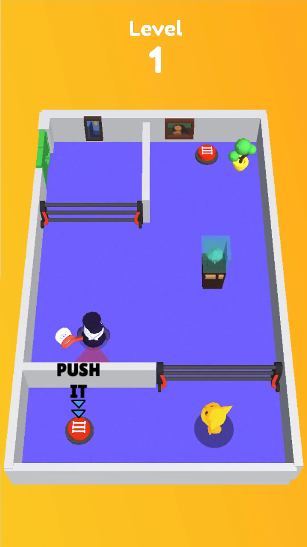 Cat Escape | Indus Appstore | Screenshot