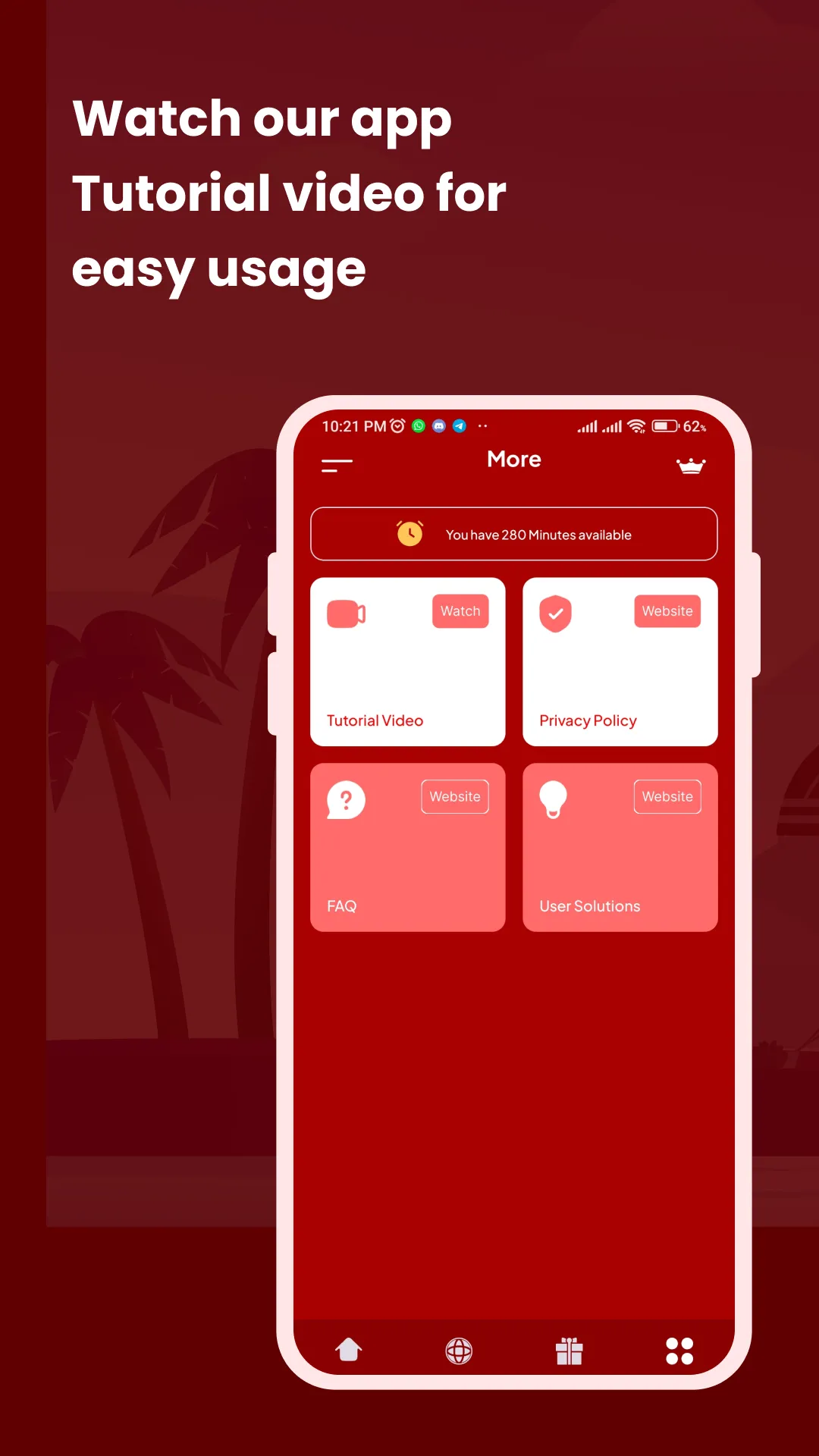 VPN Indonesia - Secure ID IP | Indus Appstore | Screenshot