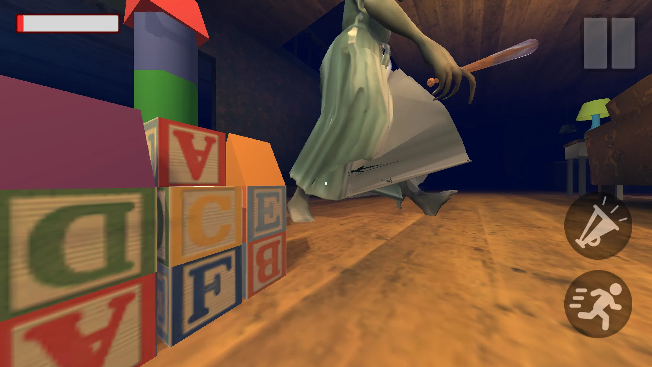 Play as Baby vs Grandma Horror | Indus Appstore | Screenshot