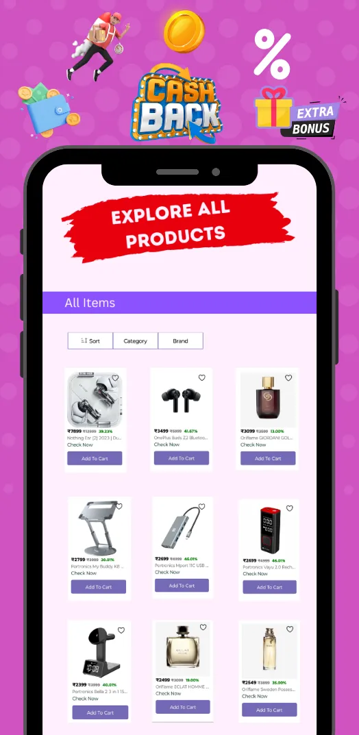 Bharat COD Quick E Commerce | Indus Appstore | Screenshot