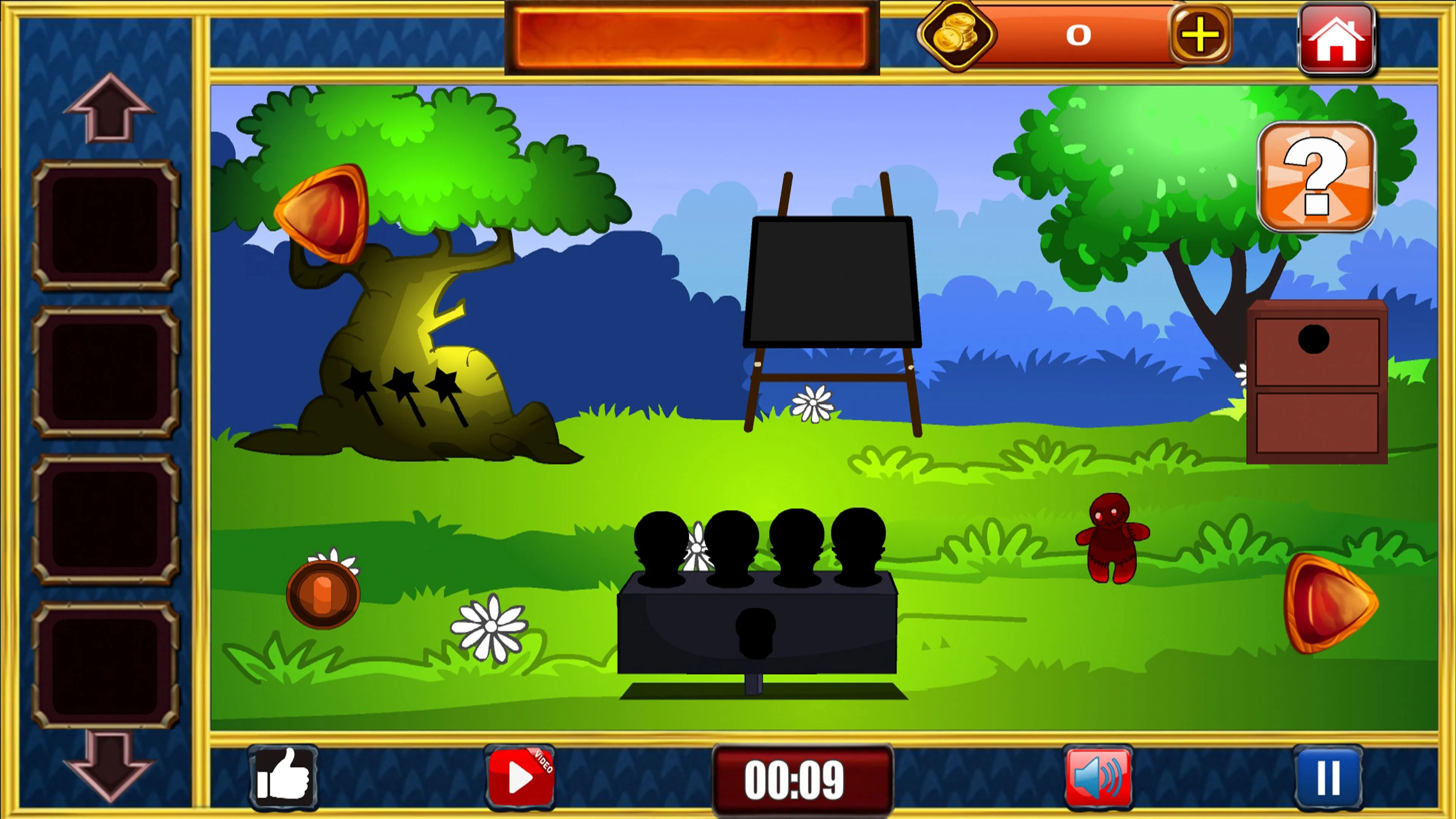 100 Doors Game: Mystical Quest | Indus Appstore | Screenshot