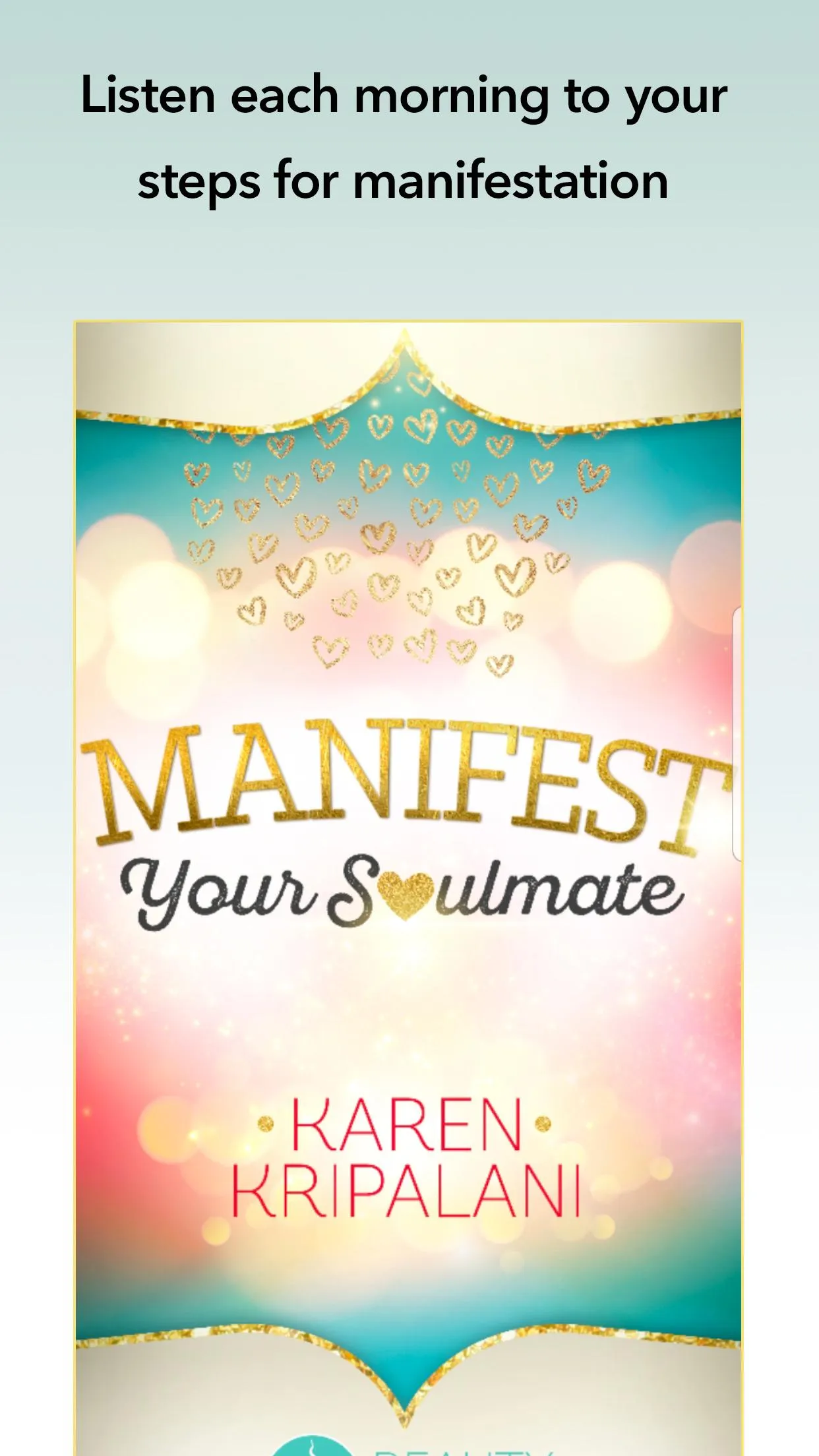 Manifest Your Soulmate | Indus Appstore | Screenshot