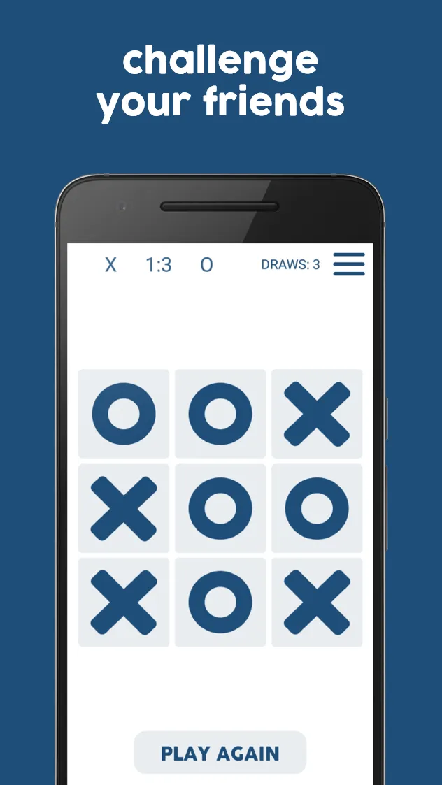 Tic Tac Toe Colors | Indus Appstore | Screenshot