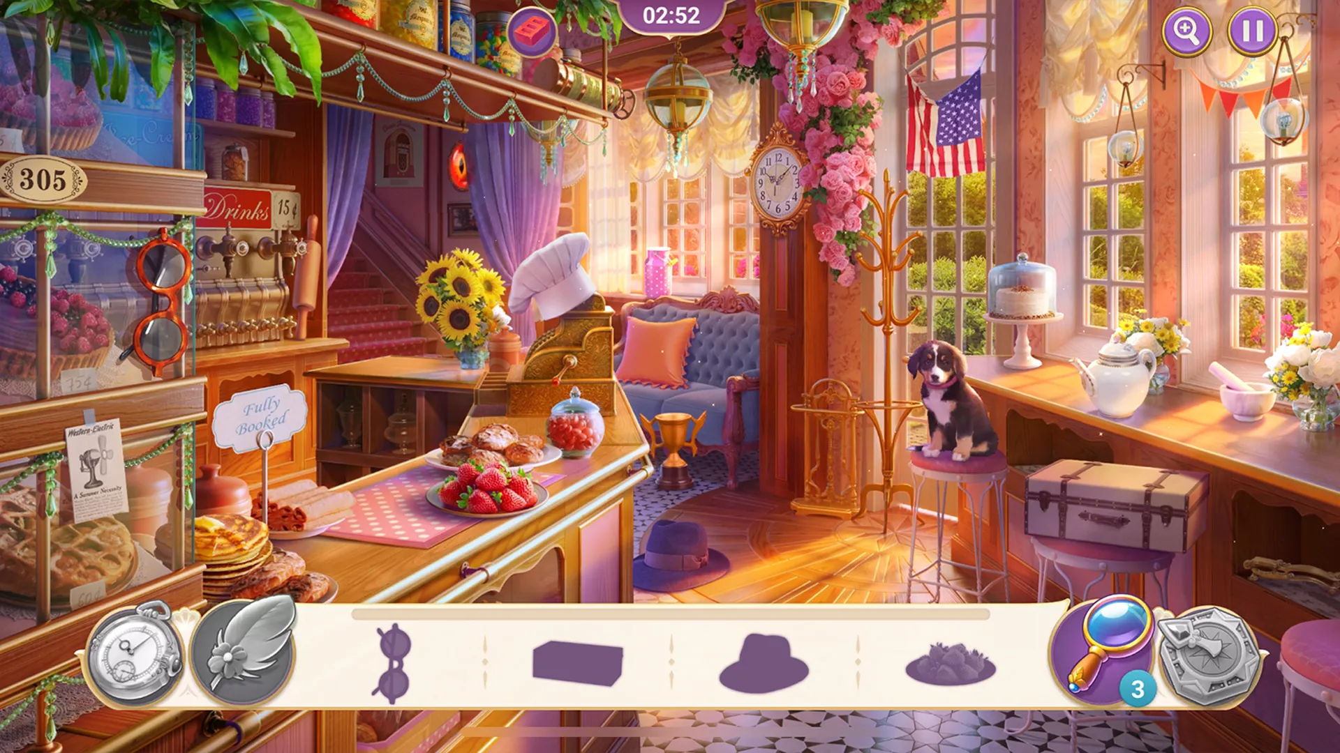 Twilight Land: Hidden Objects | Indus Appstore | Screenshot