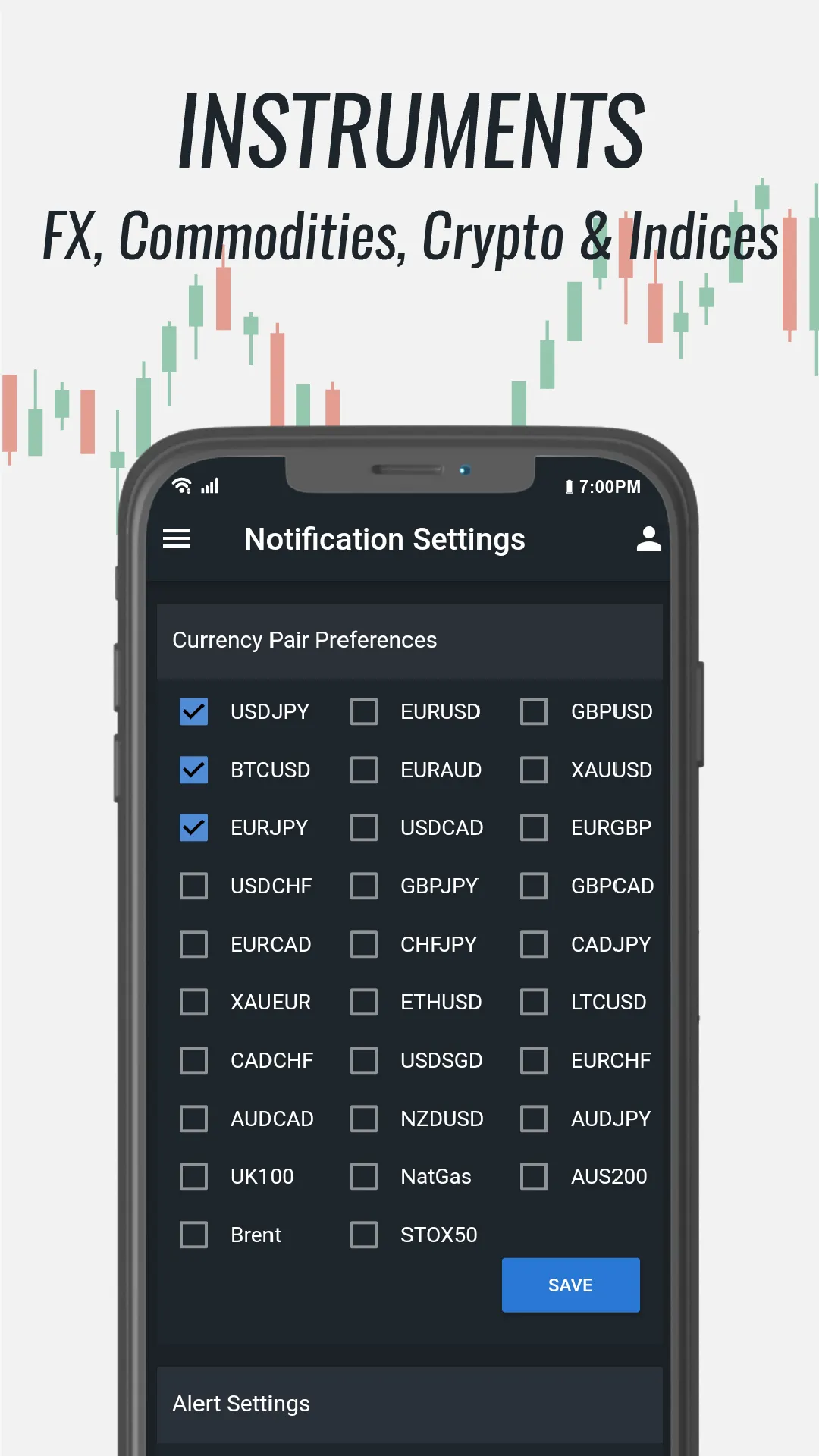 Wetalktrade Forex Signals App | Indus Appstore | Screenshot