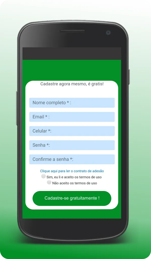 Vamos Já - Cliente | Indus Appstore | Screenshot